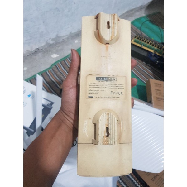 TOTOLINK CP300 bekas
