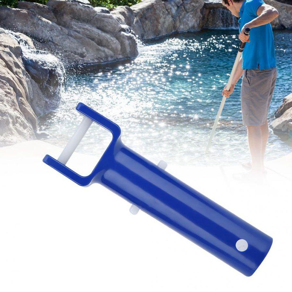 Lanfy Klip Kolam Renang Handle Pool Accessories Alat Pembersih Olahraga Air Cleaning Tool Handle Accessories Pembersih Kolam Renang