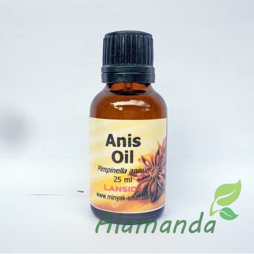 Minyak Atsiri Anis Anise Oil