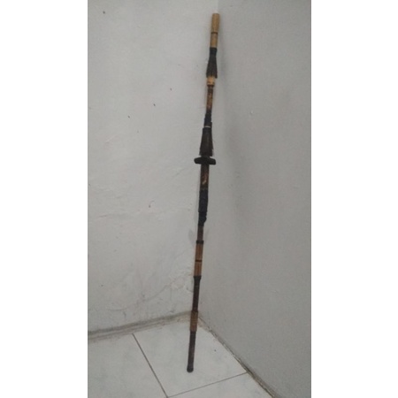 Acc Adat Papua//sumpitan