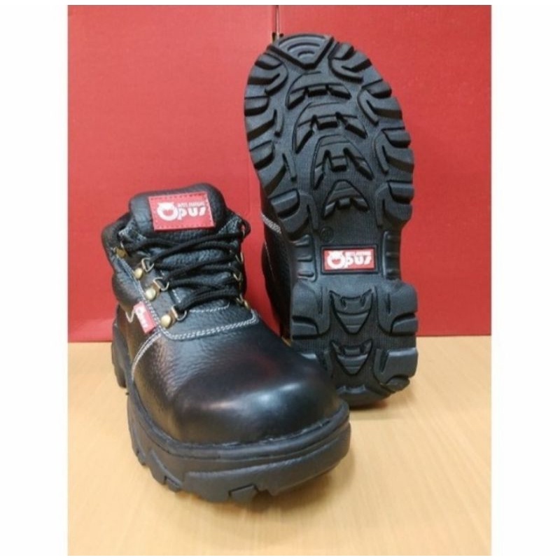 Sepatu Safety OPUS 503 ORI