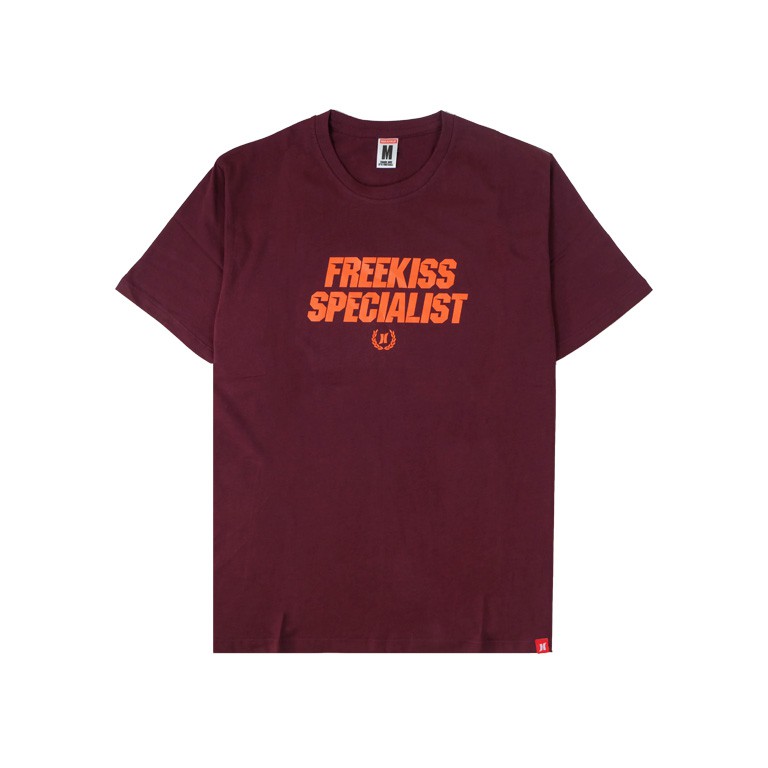 

HOOLIGANS T-Shirt FreeKiss 19.1