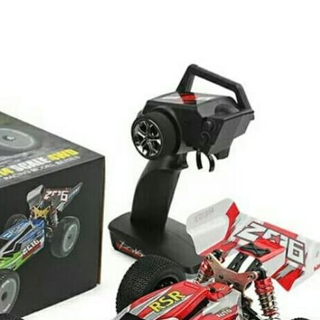 Buruan serbu] Radio Transmitter Remote Wltoys 144001 Buggy RC Car Part
