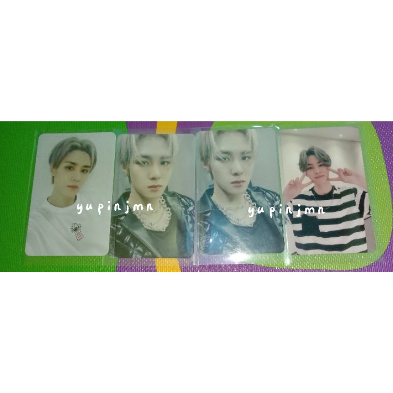 photocard kun kinho resonance pt2 arrival depature, pc atw, pc fs 4 atw owhat 7/12 official