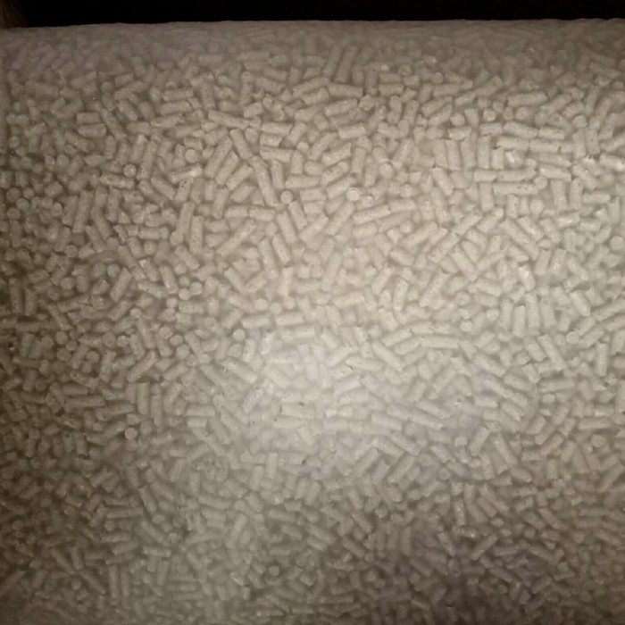 pp2 pelet pakan ayam kemasan 5 kg produk missouri