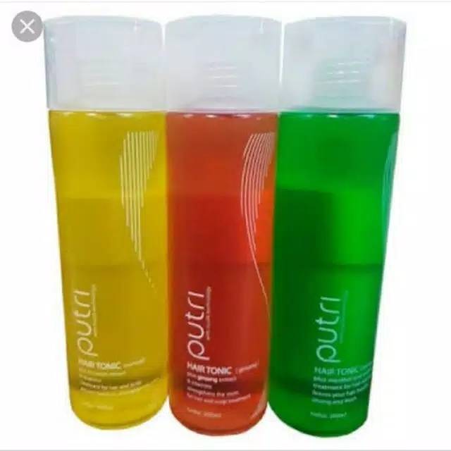 Hair Tonic Putri 450ml