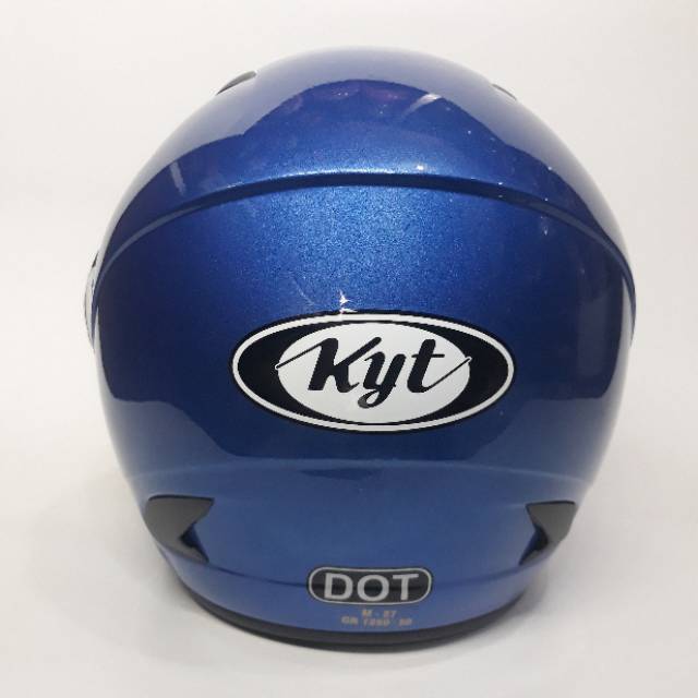 Helm KYT 2 VISION CRYSTALBLUE