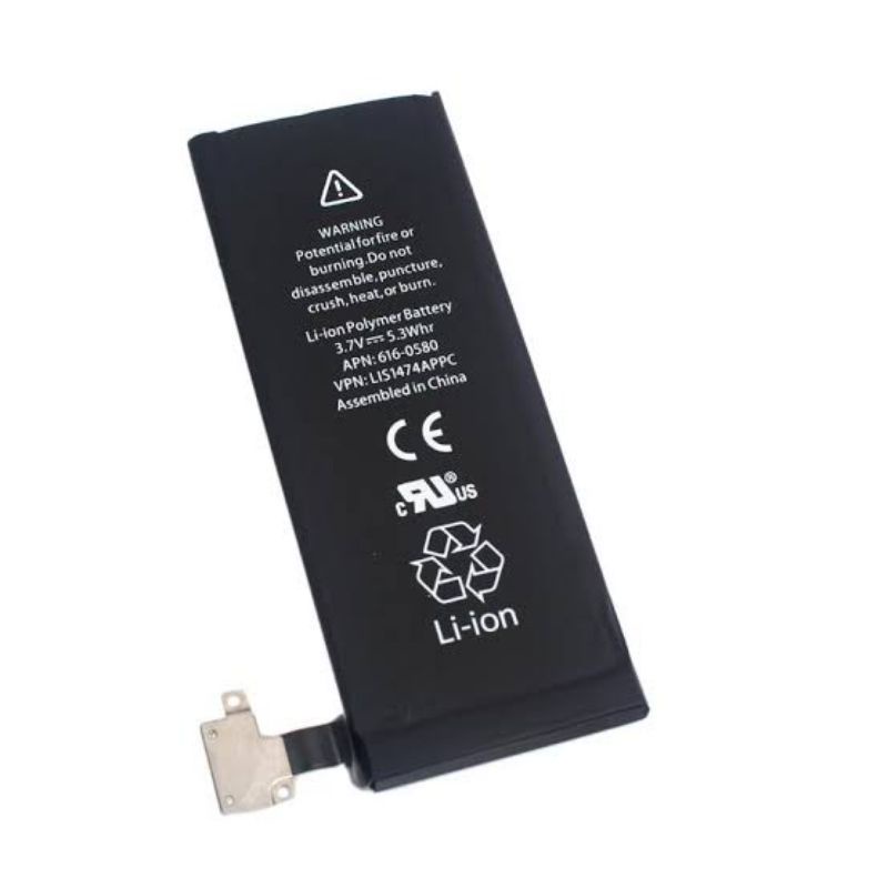 BATTERY BATERAI BATRE IP 4S ORIGINAL