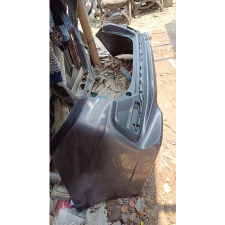 bemper belakang MOBILIO RS facelift 2017 2018 2019 original
