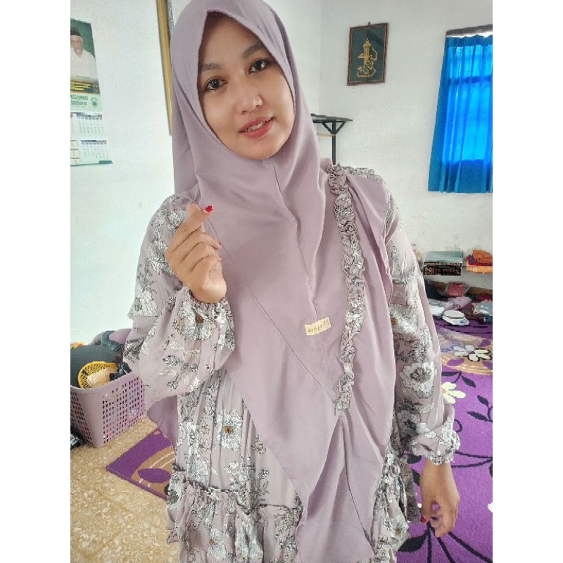 set homedress MAGDARA