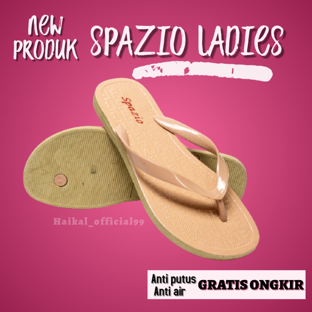 Sandal jepit Karet Wanita Import // Sandal Jepit Terbaru 2021