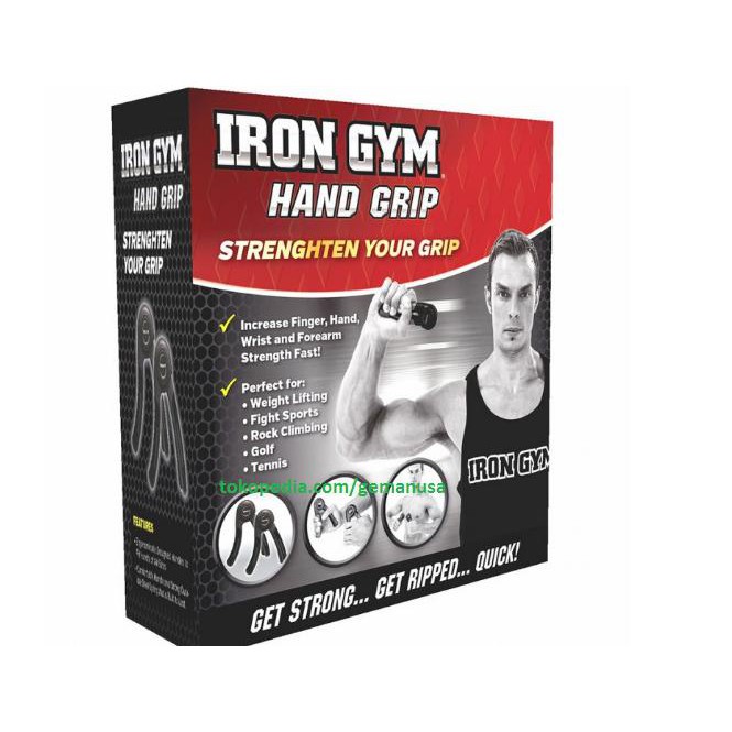 Alat Olahraga Hand Grip | Iron Gym Hand Grip