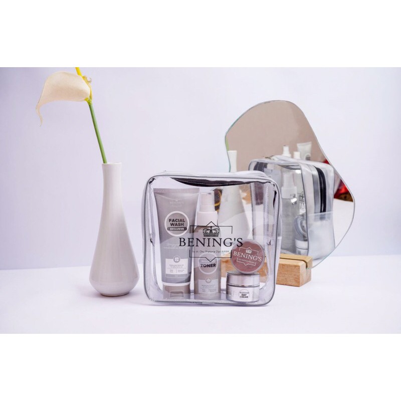 PAKETAN BENINGS SKINCARE