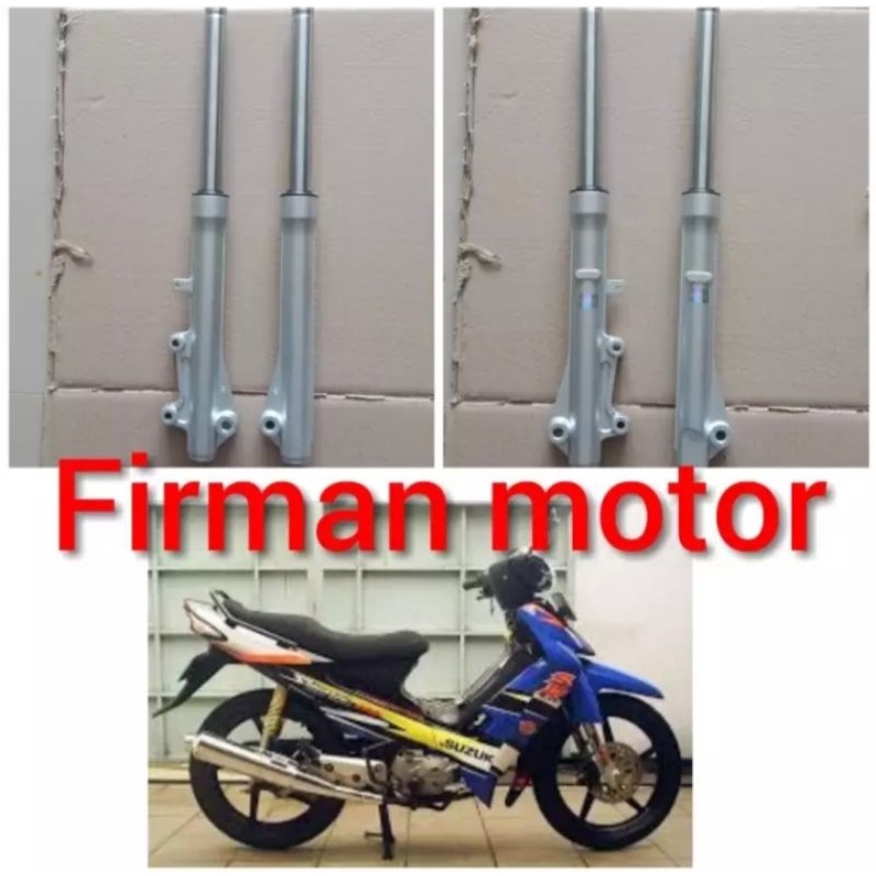 shock shockbreaker smash 110