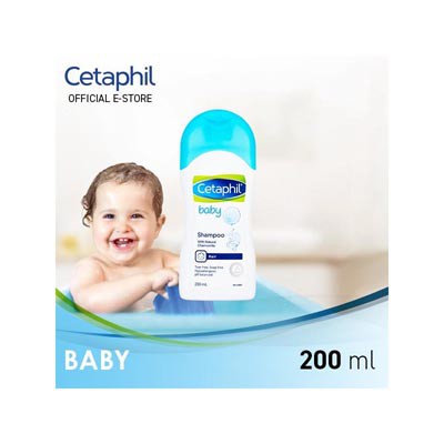 Cetaphil Baby Shampoo 200 M_Lynn Design