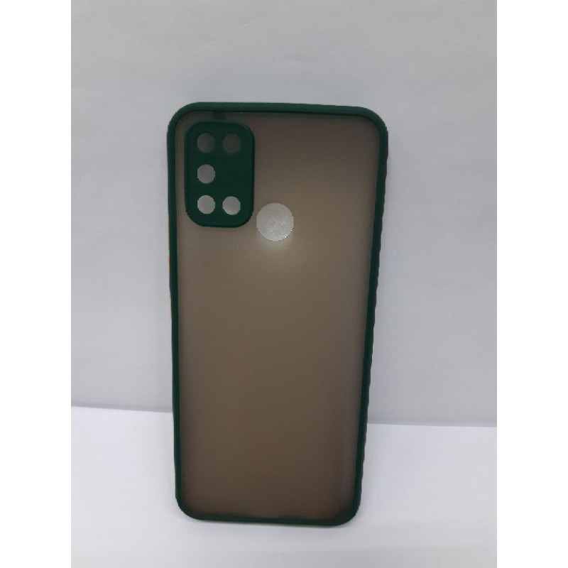 Silikon Case My Choice REALME 7i / C17 Pelindung Kamera