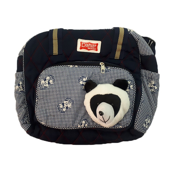 Tas Bayi Boneka Panda Murah Modis Merek Damar Sedang - DT007