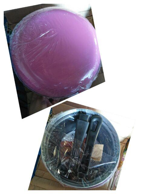 Milkpan Born Chef (saucepan) Warna Set 16+23cm