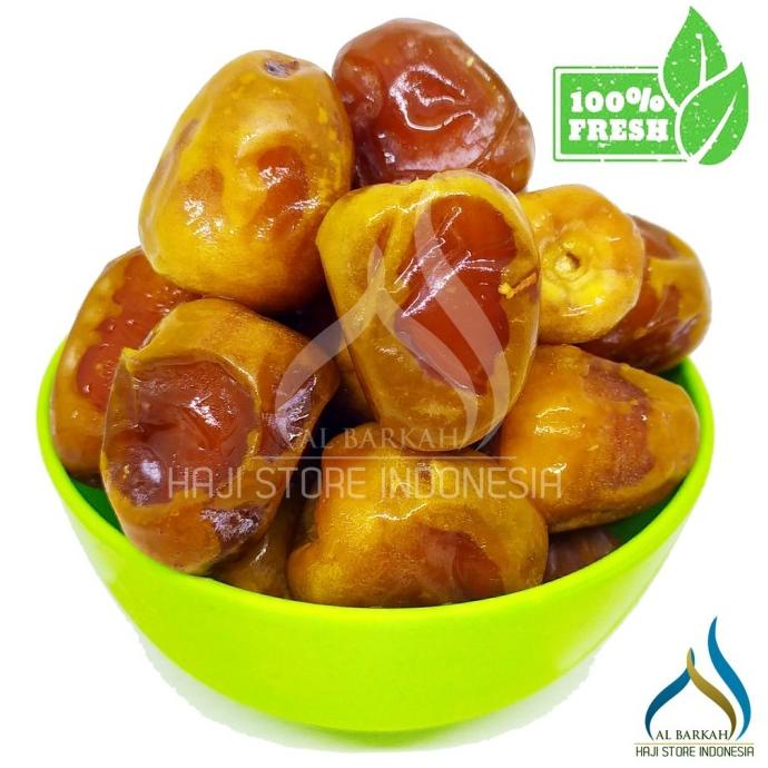 

WRAPPING PREMIUM SUKARI KURMA SUPER 3KG KUALITAS BASAH FDGG56416
