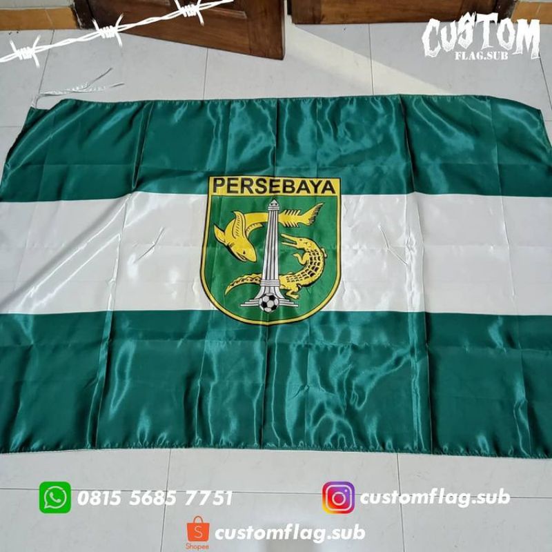 SPANDUK / MINI FLAG / HAND FLAG