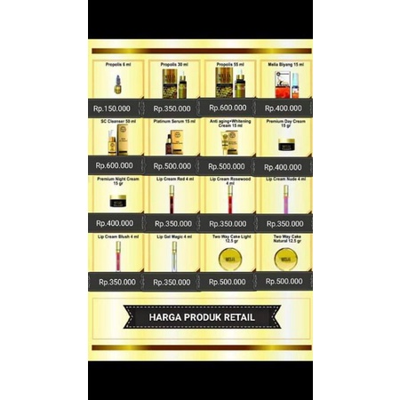 melia propolis dan melia biyang
