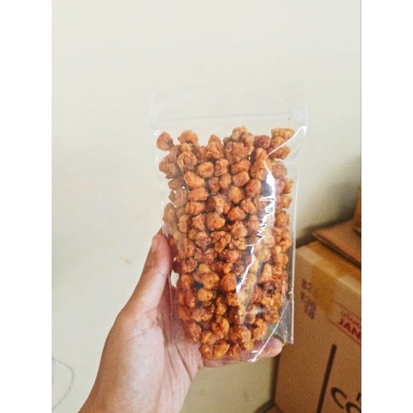 

MARNING JAGUNG MANIS PEDAS 100GRAM