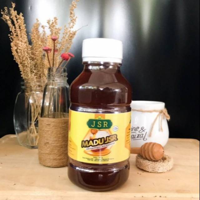 

MADU MURNI V. MULTIFLORA 530ml JSR