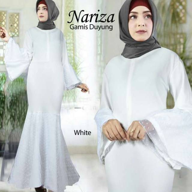 NARIZA GAMIS DUYUNG