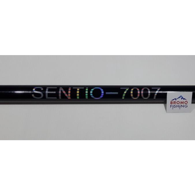 Joran Tegek Exori Sentio 7007 / 700 7 Meter Pole Bombastis
