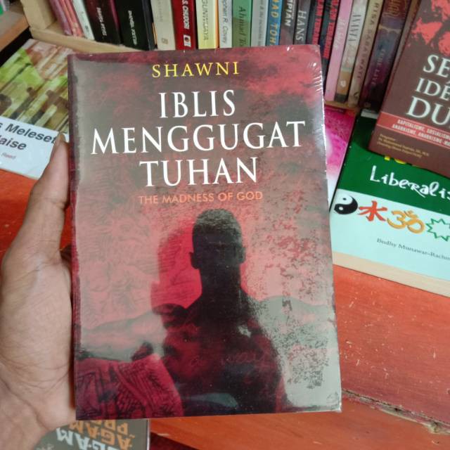 IBLIS MENGGUGAT TUHAN