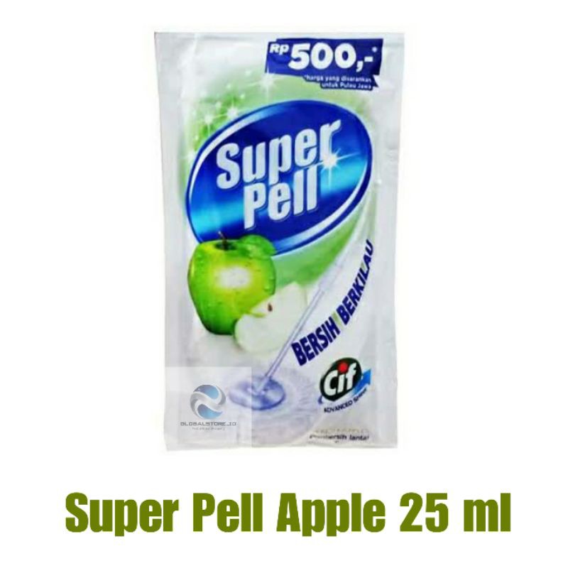 Super Pell Apple 12x25ml