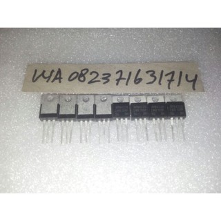 Jual Transistor Ic Mosfet Fet Irfb Irfb Shopee Indonesia