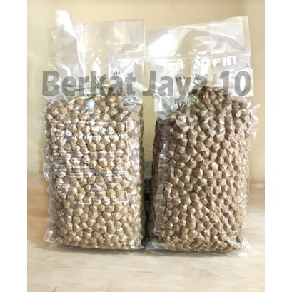 MURAH Bubble Drink Tapioka Pearl PIN 1 Kg Halal