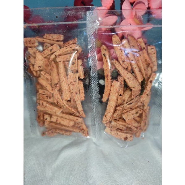 

BASRENG PEDAS DAUN JERUK