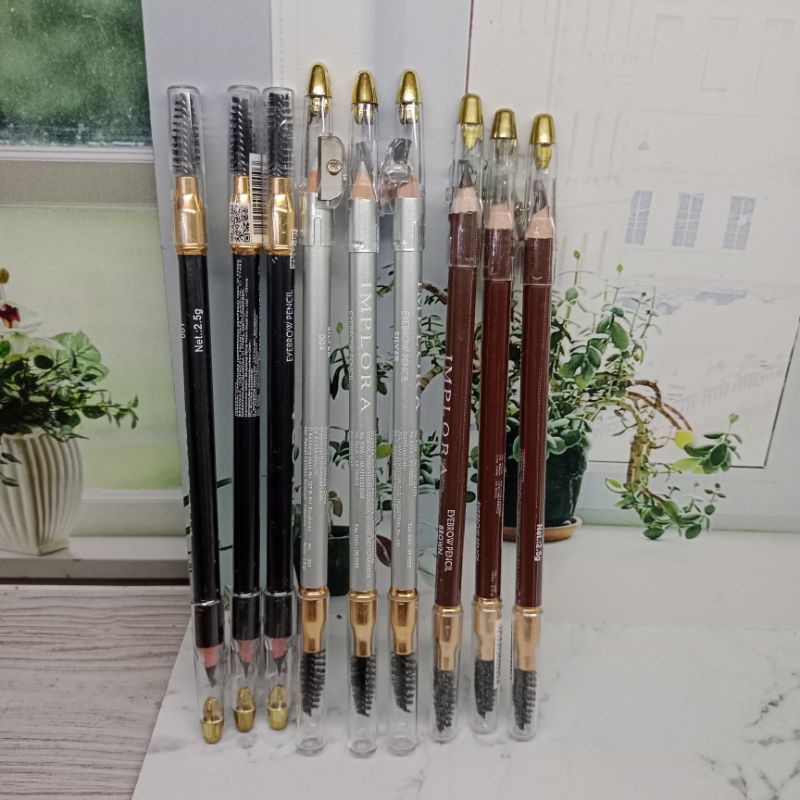 Pensil Alis Implora Ori {Pilih Warna Kesukaanmu}