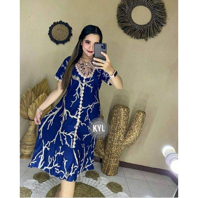 DASTER ARAB RENDA MOTIF KIPAS/DASTER  BORKAT KEKINIAN/DASTER ARAB MOTIF-navi akar