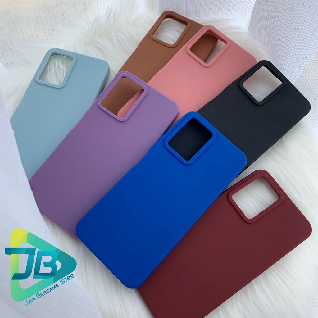 SOFTCASE PROCAMERA VIVO Y16 JB5939