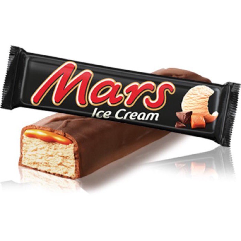 

Marsicecream