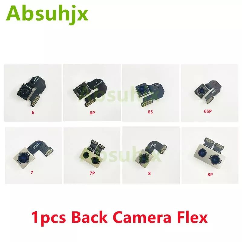 KAMERA BELAKANG / BACK CAMERA MODUL 6 6S - 6 PLUS - 6S PLUS