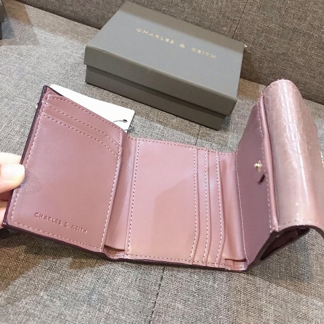 CK WALLET CROCO