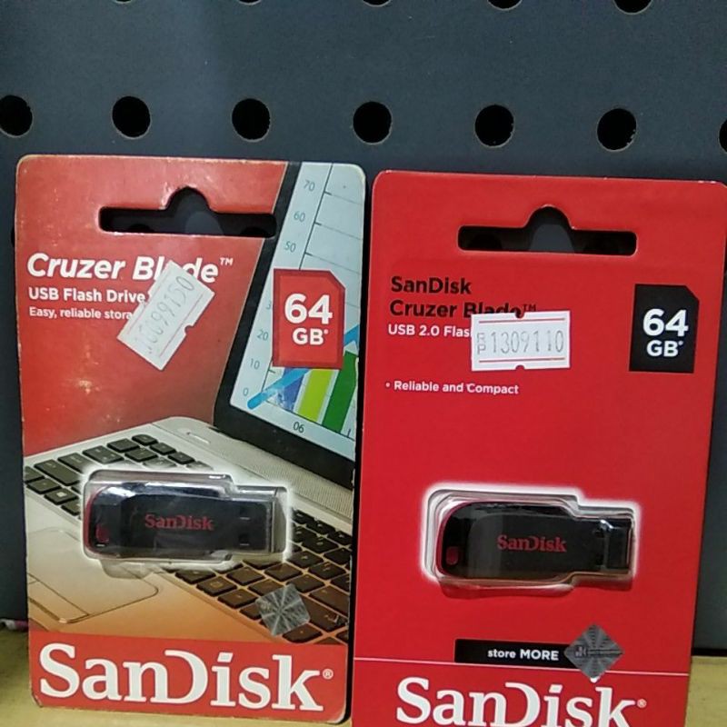 Flash Disk Sandisk 64GB