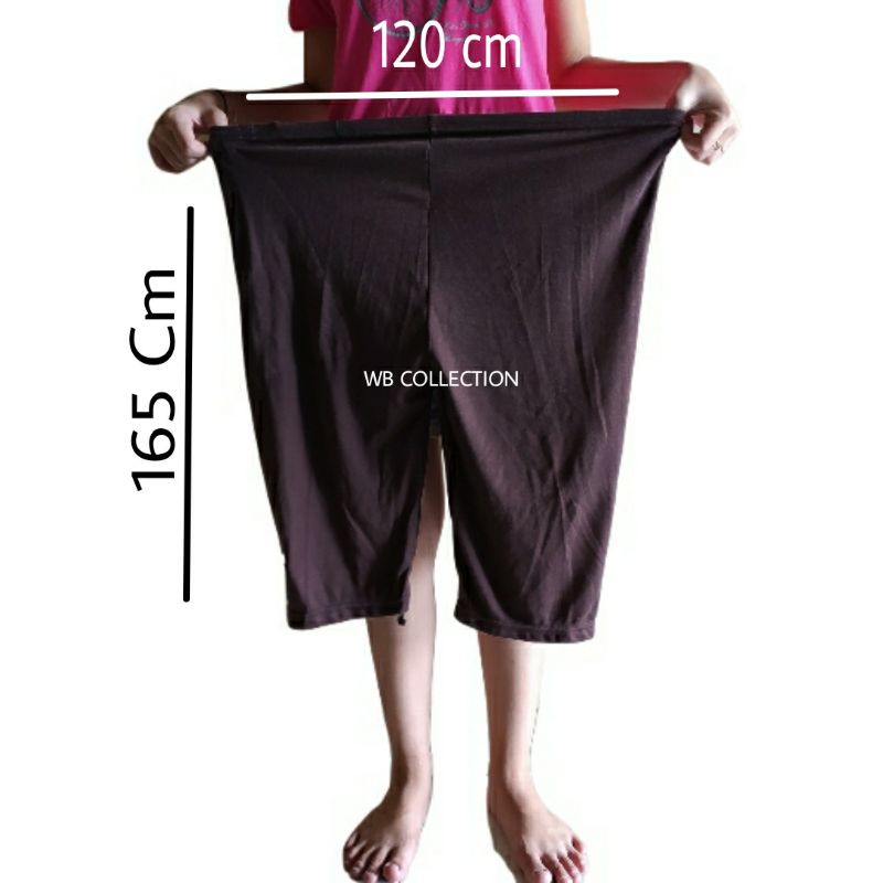 LEGING PENDEK | CELAMIS PENDEK POLOS