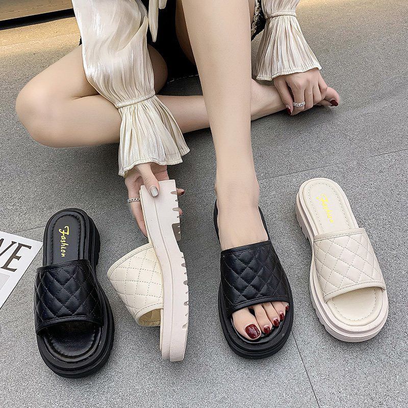 SLIP ON HEELS TERLARIS SEPATU CANTIK S3284 SEPATU FASHION SEPATU MURAH SEPATU IMPORT JAKARTA SEPATU BAGUS