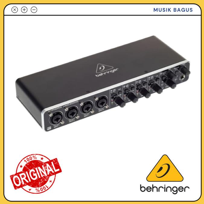 BEHRINGER UMC404HD / UMC-404HD / UMC-404HD