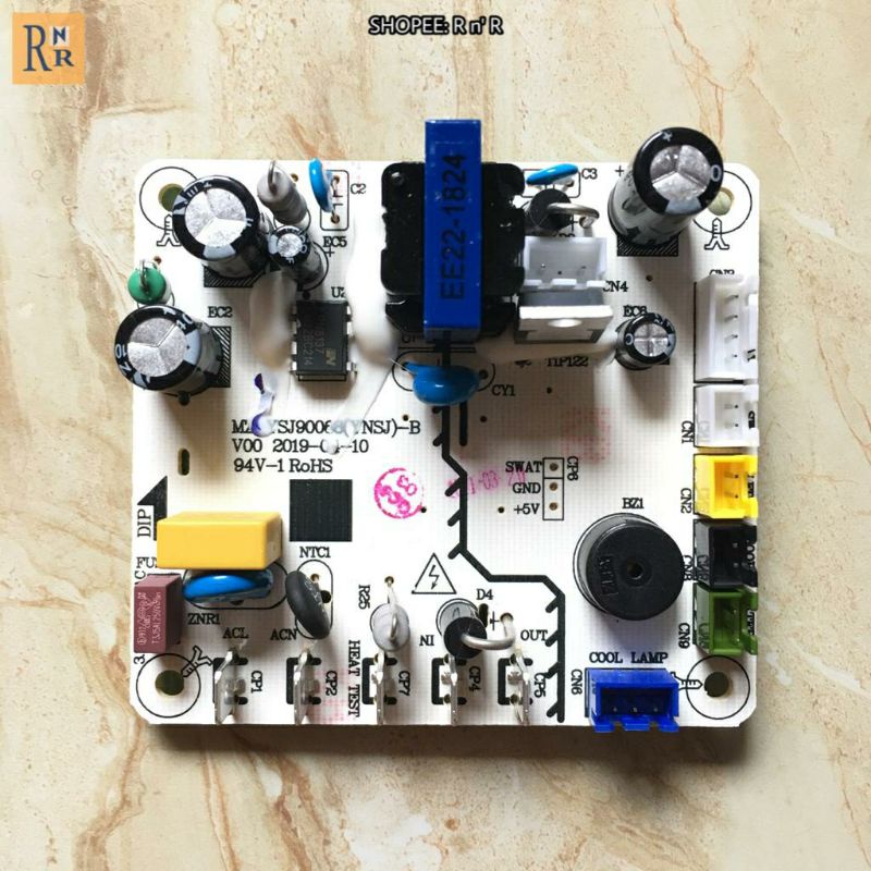 Modul PCB Water Dispenser Sanken HWD-520 IC HWD-521 IC HWD-C523 IC HWD-533 IC HWD-535 IC