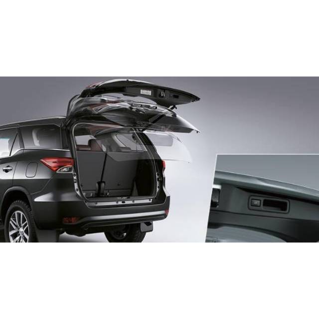 Automatic Tailgate Back Door PAJERO HRV INNOVA Bagasi Otomatis