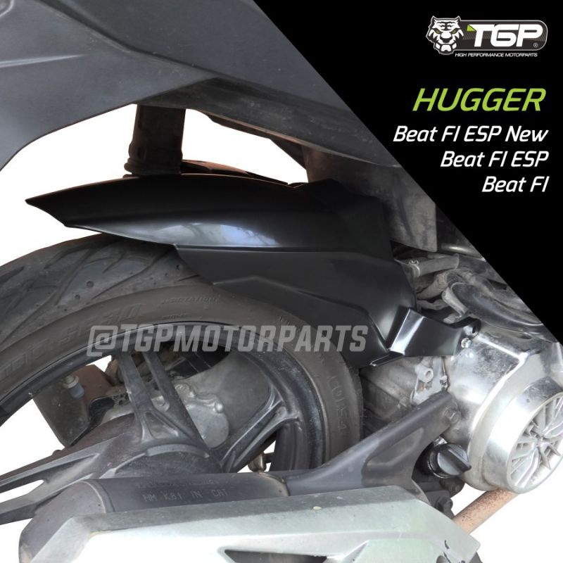 TGP Hugger/Spakbor Kolong Beat Fi Esp New - Beat Esp - Beat Fi Hugger Scoppy Fi Scoopy All Series