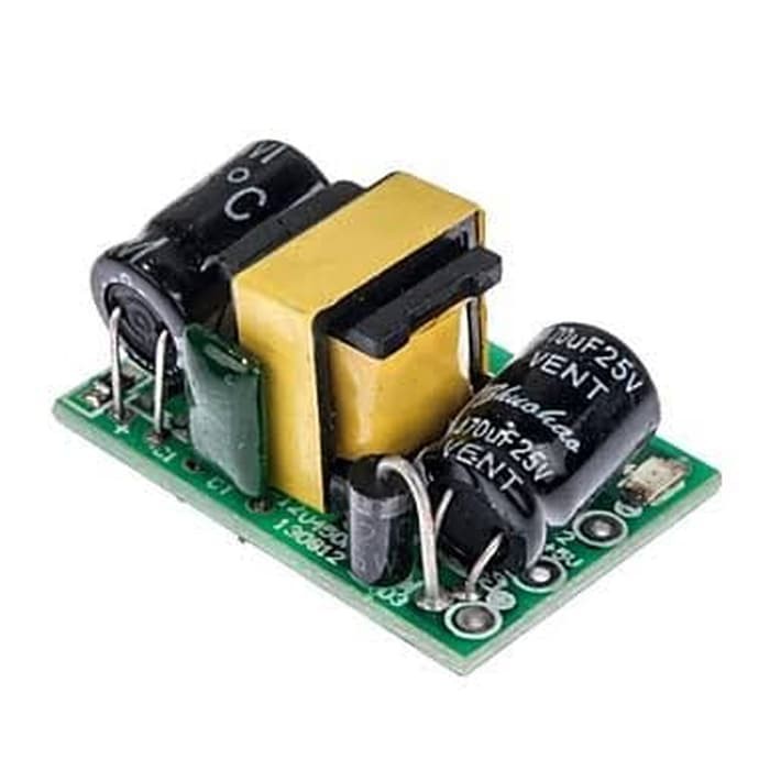 9V 500mA 4.5W Switching Power Supply Module Modul AC-DC Adaptor