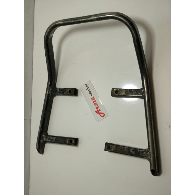Begel behel pegangan motor suzuki crystal original