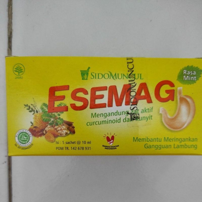 Esemag